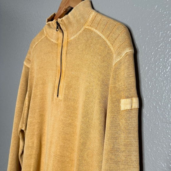 Men’s retrofit sweater Size Large - Picture 3 of 4